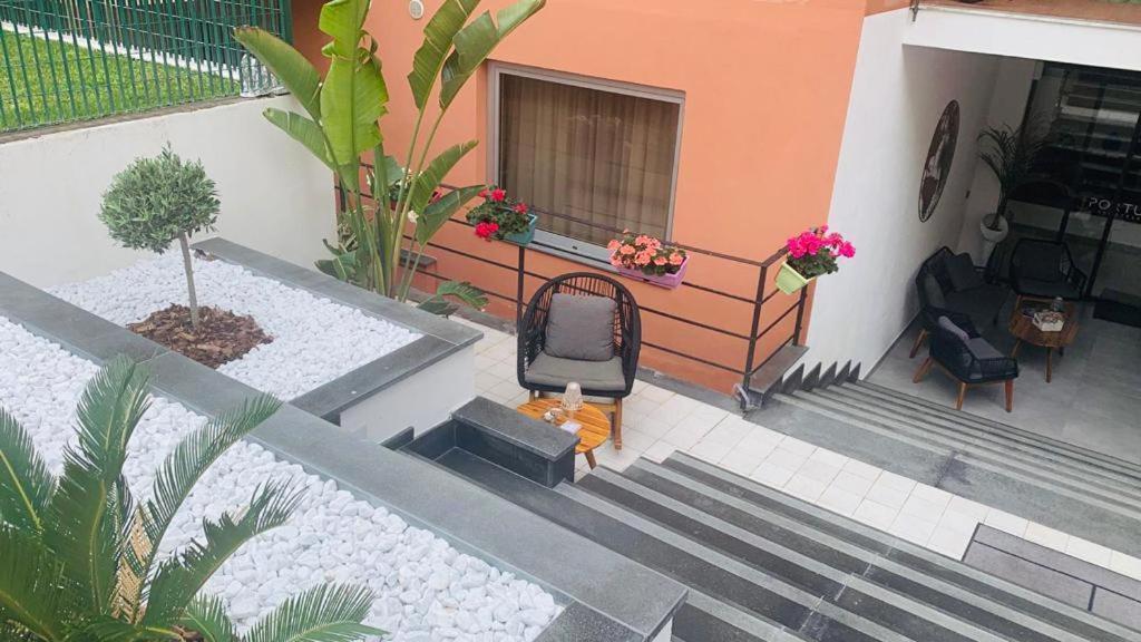 Hotel Portum Giardini Naxos Exterior photo